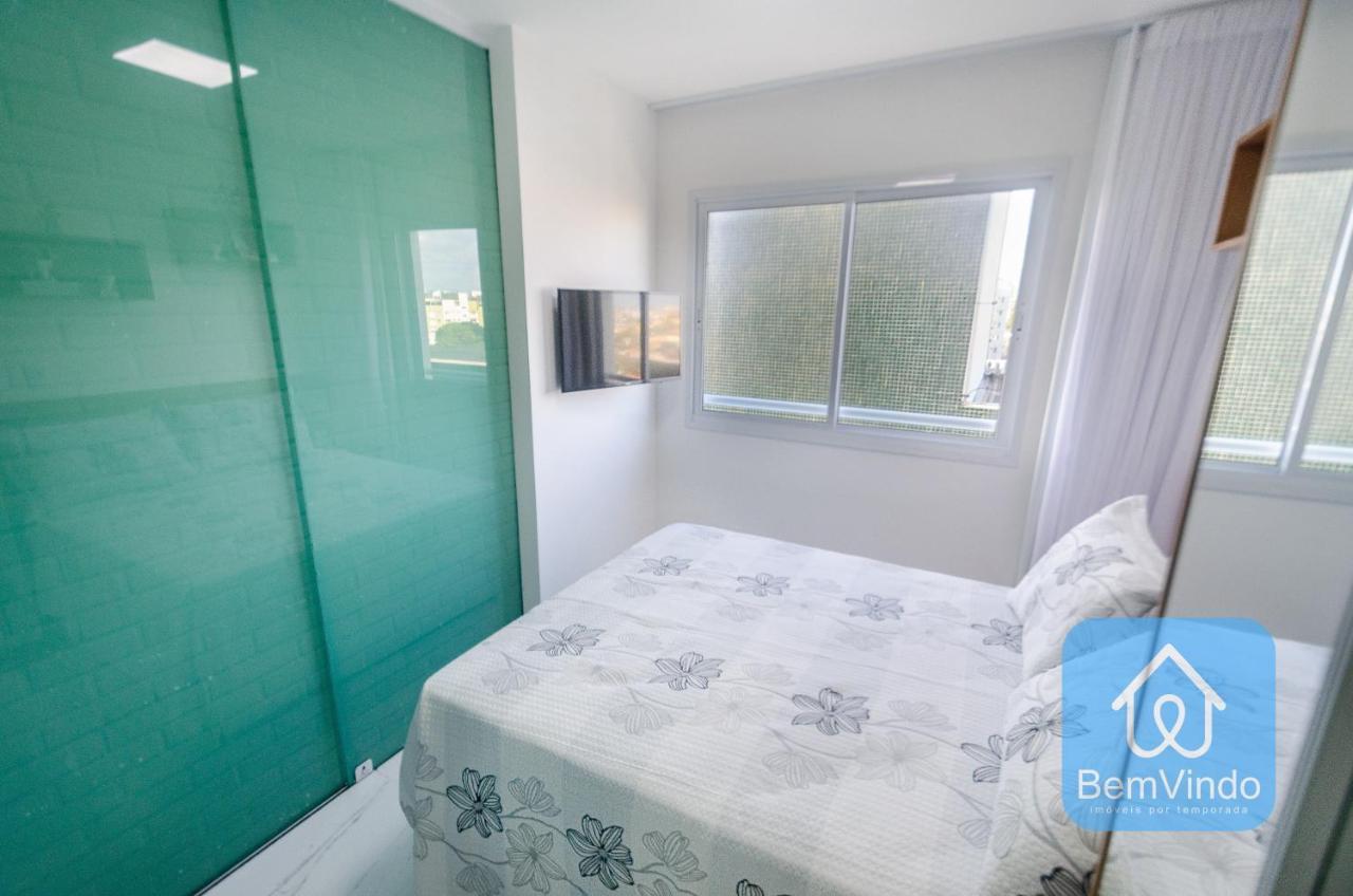 Studio Completo Luxuoso em Piatã Salvador Esterno foto