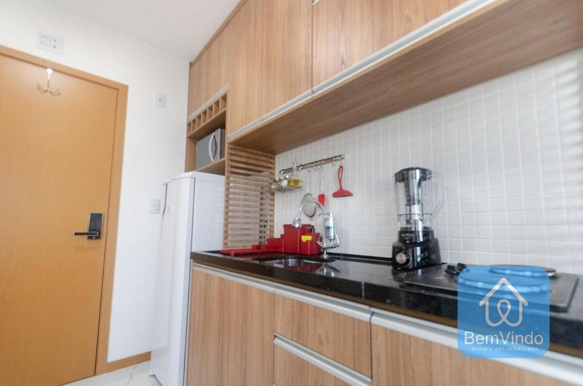 Studio Completo Luxuoso em Piatã Salvador Esterno foto